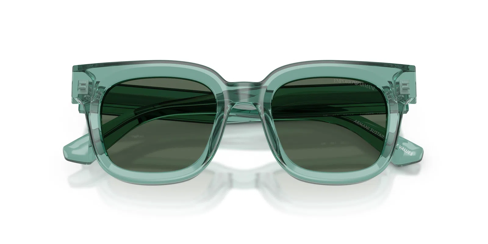 Emporio Armani 4271 Sunglasses - view 9